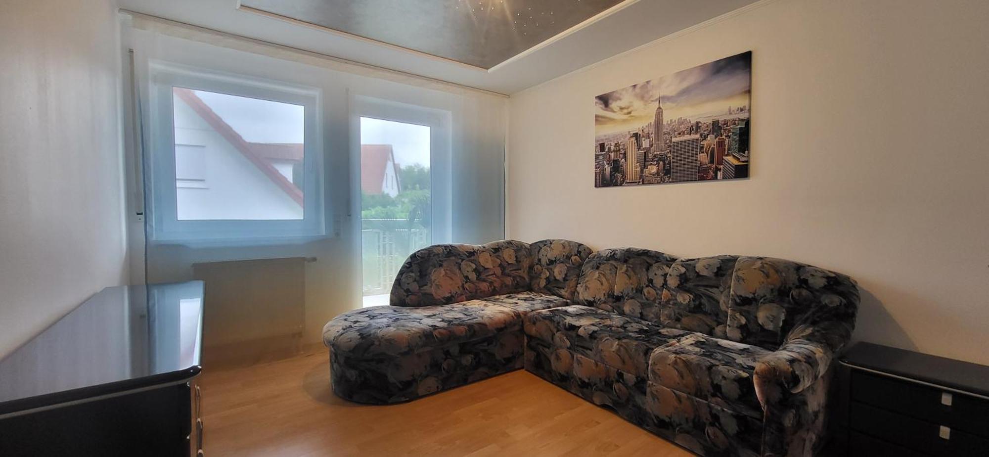 Attraktive 3 Zimmer Wohnung In Ruhiger Lage Ansbach Eksteriør billede