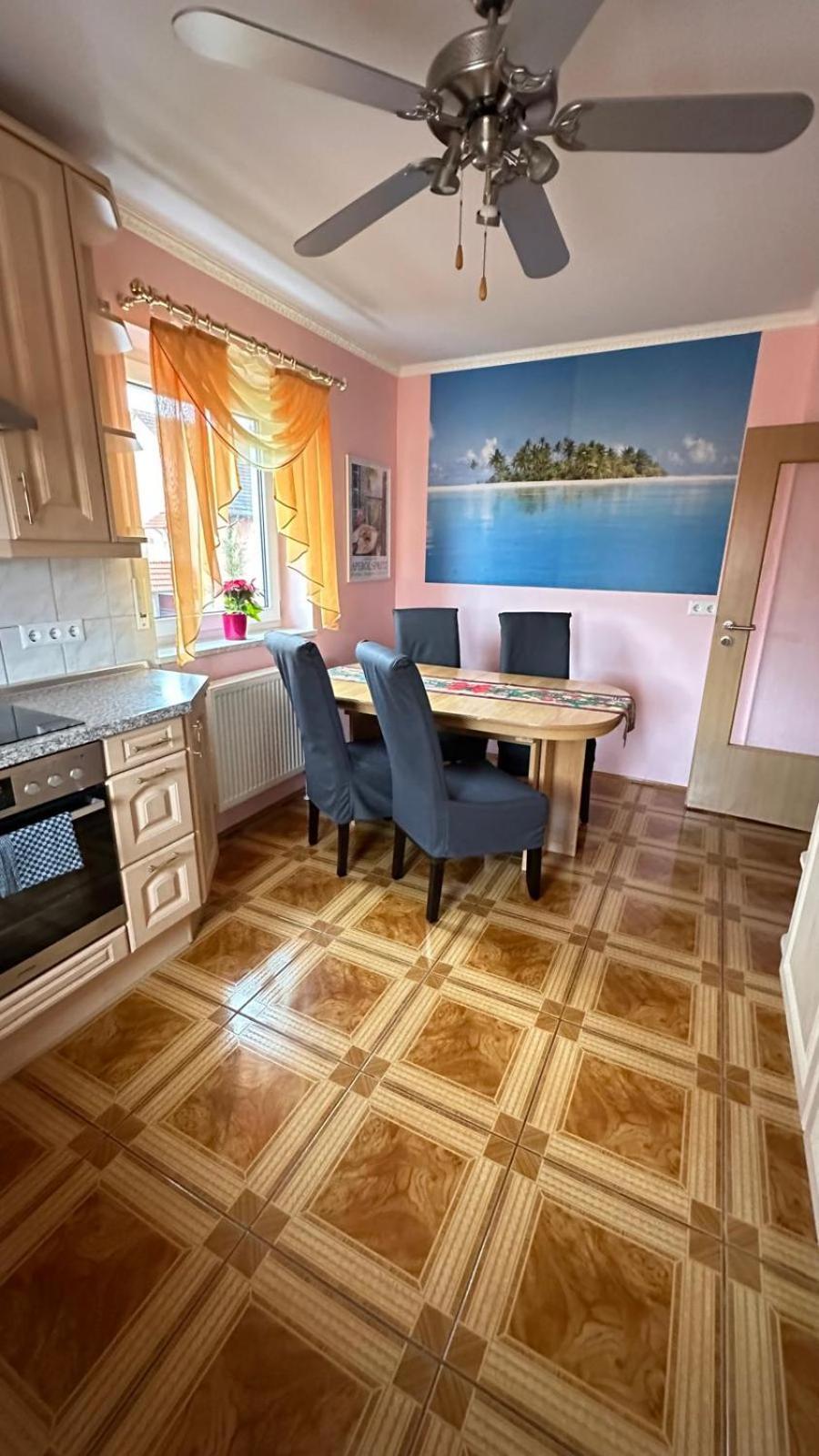 Attraktive 3 Zimmer Wohnung In Ruhiger Lage Ansbach Eksteriør billede